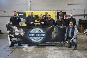 KATPOL INDUSTRIE  X  INNOMOTICS